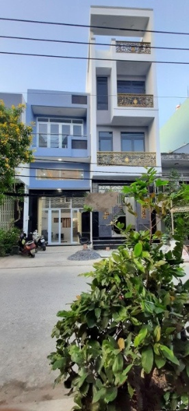 Bán nhà 3 tầng 60 m² tại Đường Nguyễn Văn Luông, Phường 10, Quận 6, Hồ Chí Minh